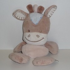 Doudou Cheval Nattou