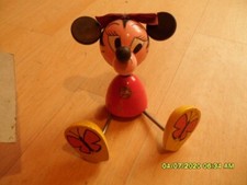 Petit porte manteau ancien Vilac