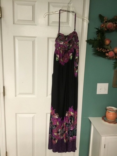 Soma maxi dress removable - dress,