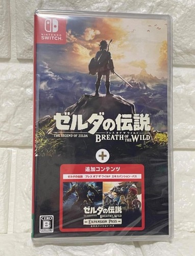 The legend zelda breath - the,