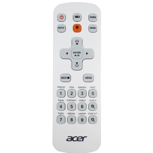 Télécommande projecteur - télécommande,