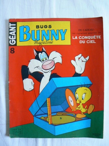 Bugs bunny géant - géant, de