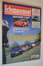 REVUE ECHAPPEMENT N° 313