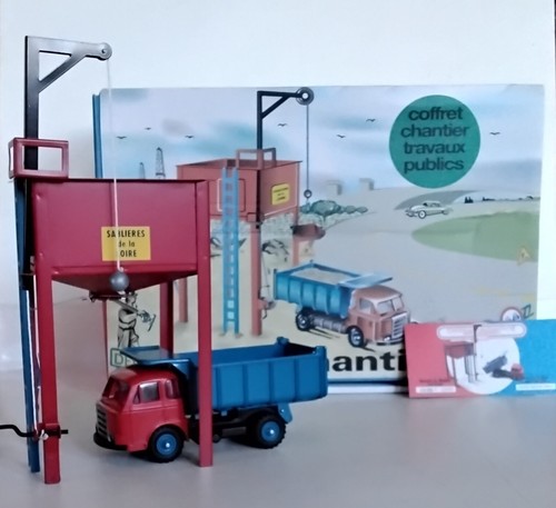 Coffret chantier travaux - coffret,