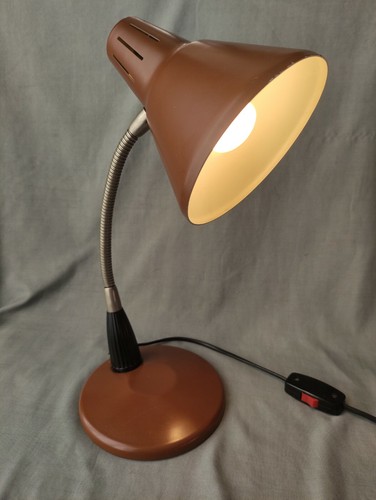 Vintage lampe bureau en - vintage,