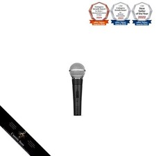 Microphone dynamique Shure