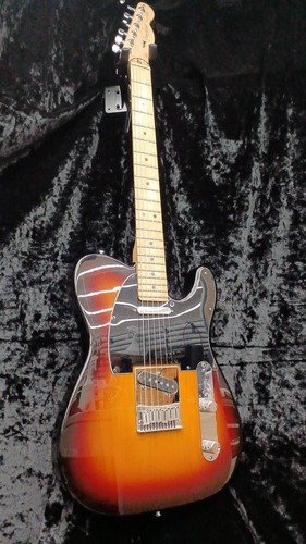 Guitare électrique fender - électrique, (fender