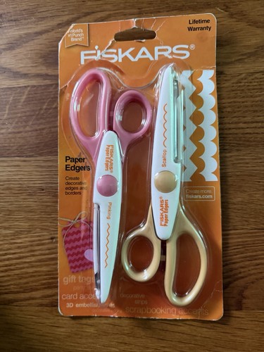 Fiskars edge cutters scissors - cutters,