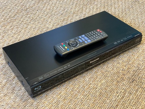 Panasonic dmp bdt100 - dmp-bdt100, lecteur