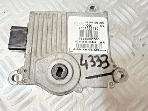 Calculateur boite auto am6 - boite,