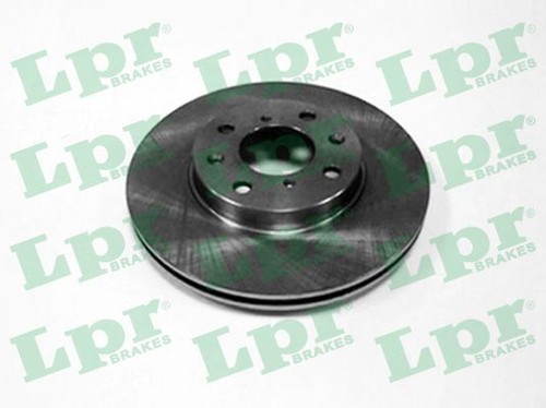 Disque frein avant - disque,