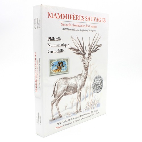 Mammifères sauvages - sauvages,