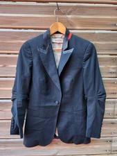 (E075 928) ? PAUL SMITH blazer femme couture t.42 it - S