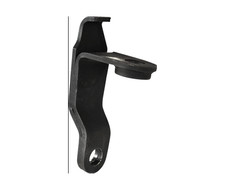 660 DAYTONA 24/25- KIT ADAPTATION POUR LIGNE SILENCIEUX CARBONE AKRAPOVIC / 1861