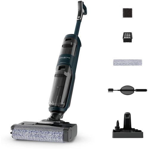 Aspirateur laveur rowenta - laveur, x