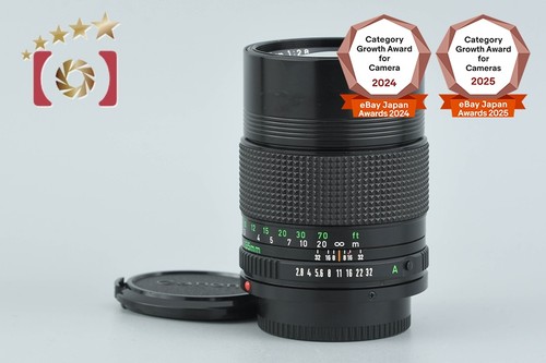 Canon new 135mm 8 - 135mm, du