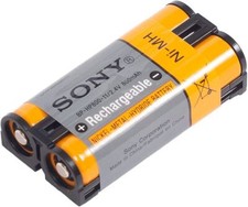 Batterie d'origine bp-hp800-11 ni-mh 2,4v-800mah