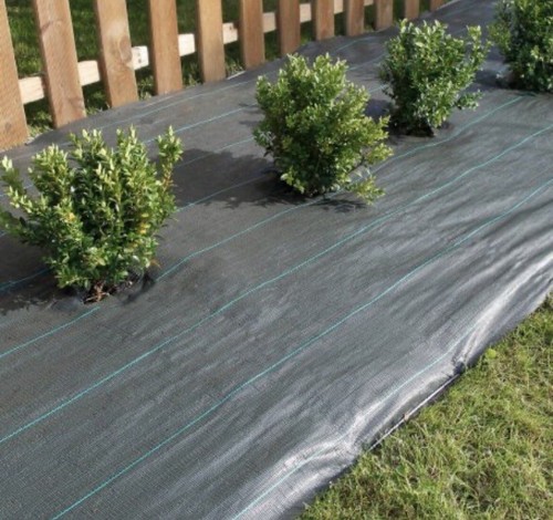 Toile paillage 10m 1 25m - 10m, 1,25m