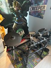 Batterie électronique Roland TDK6V double pedales