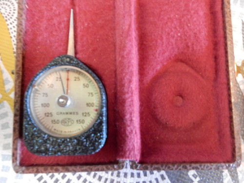 Instrument mesure ancien - de,