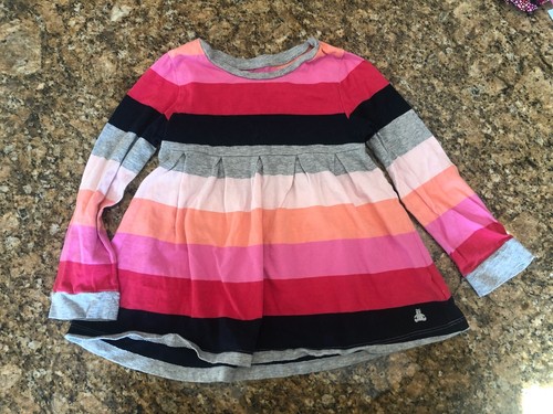 Gap toddler girls striped long - gap,