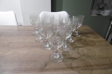 Ancien verre à eau Baccarat