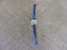 ANCIENNE MONTRE VEDETTE SWISS MADE FONDACIER INOXYDABLE NUMEROTEE