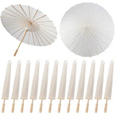 6PCS Parasol Umbrellas Wedding
