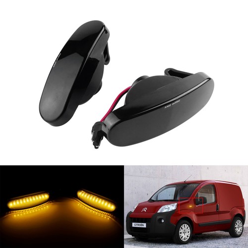 Led feux clignotant - 2x,