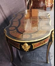 Table style André BOULLE en
