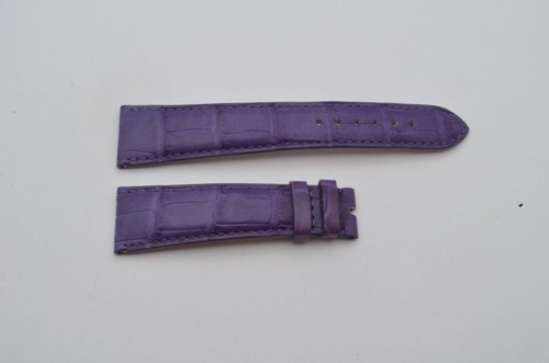Chopard vintage cuir bracelet - chopard,