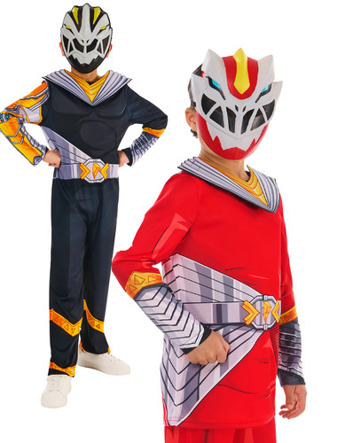 Costume power rangers - power,
