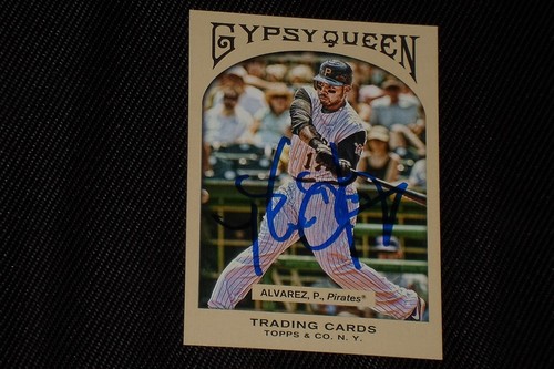 Pedro alvarez 2011 topps - pedro, gypsy