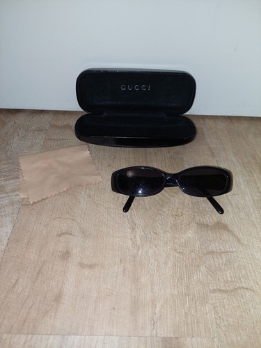 Lunettes soleil gucci - soleil,