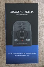 Enregistreur audio vidéo 4K