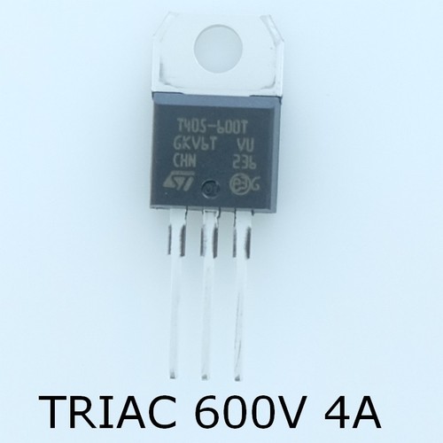 T405 600t triac 600v - t405-600t,