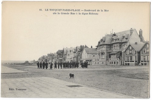 Fr62 touquet boulevard mer - fr62, le
