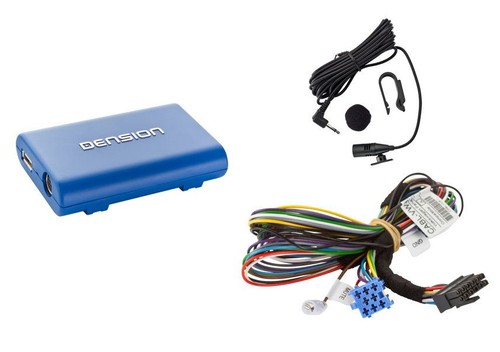 Dension gateway lite ipod - lite, bt