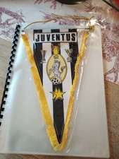 ANCIEN FANION - JUVENTUS FC  -