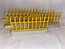 Playmobil Lot De 5 Barrières