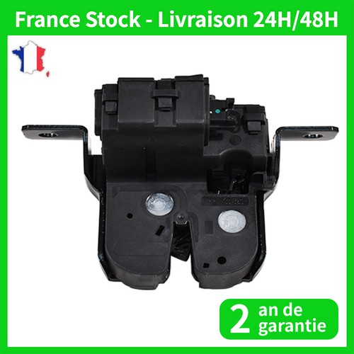 Serrure hayon coffre - de,