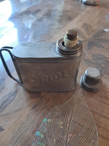 Ancienne lampe souder - lampe, à