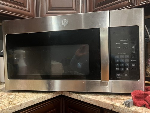 General electric microwave - electric, ge