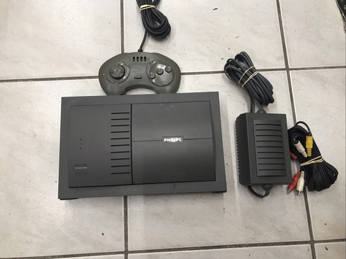 Console philips cdi 450 - console,