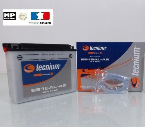 Batterie moto bb16al - batterie, bb16al-a2