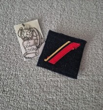 Galon / grade de poitrine troupe de marine soldat de 1 ère classe (a)