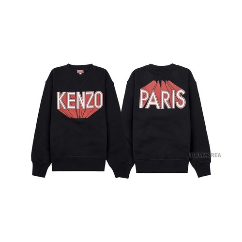 Kenzo sweat col - à, en