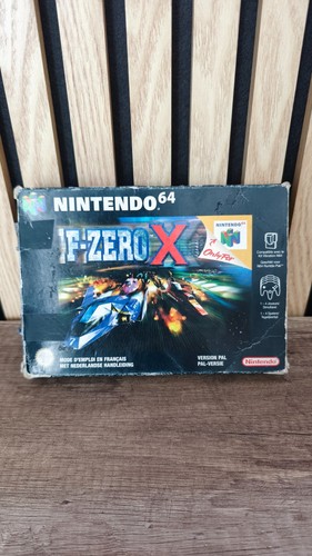 Zero pour nintendo 64 - zero, n64