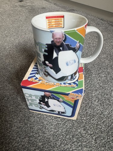 Sinclair cup mug - mug, classic