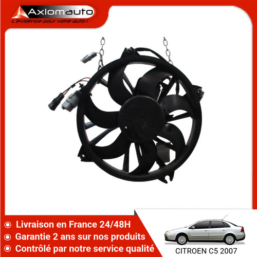 Moteur ventilateur - 🇫🇷,